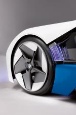 BMW Vision EfficientDynamics Concept 2009 года